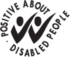 Positive About Disabled People Logo