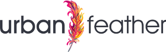 Urban Feather Logo